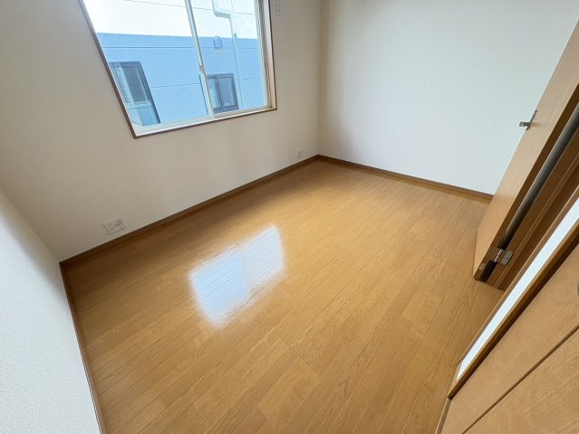 サニーコートⅤの内装