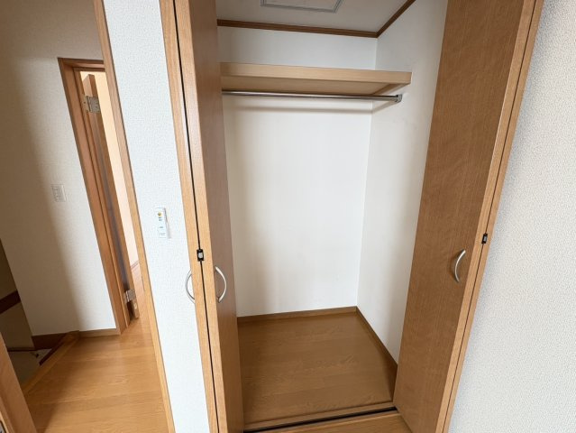 サニーコートⅤの収納