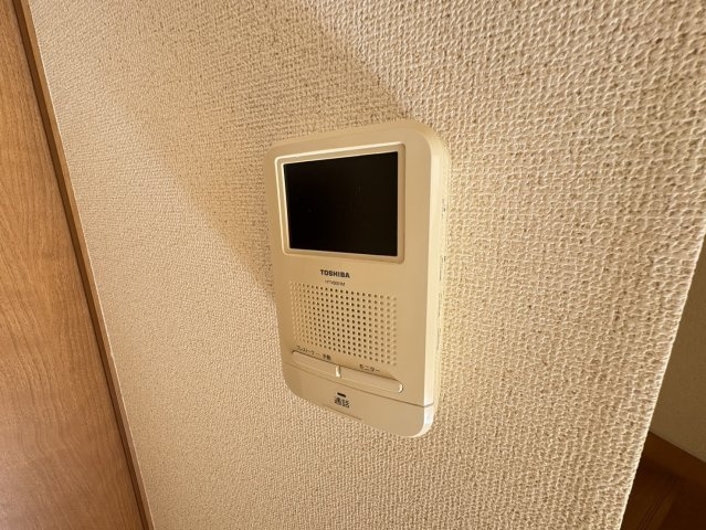 サニーコートⅤのセキュリティ