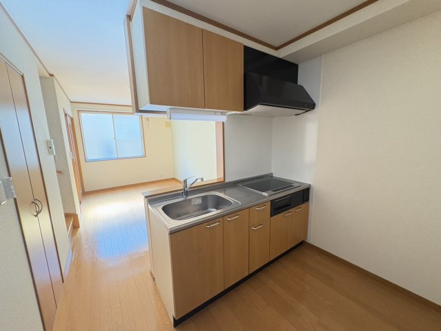 サニーコートⅤの内装