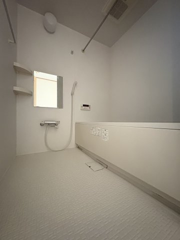 サニーコートⅤの浴室