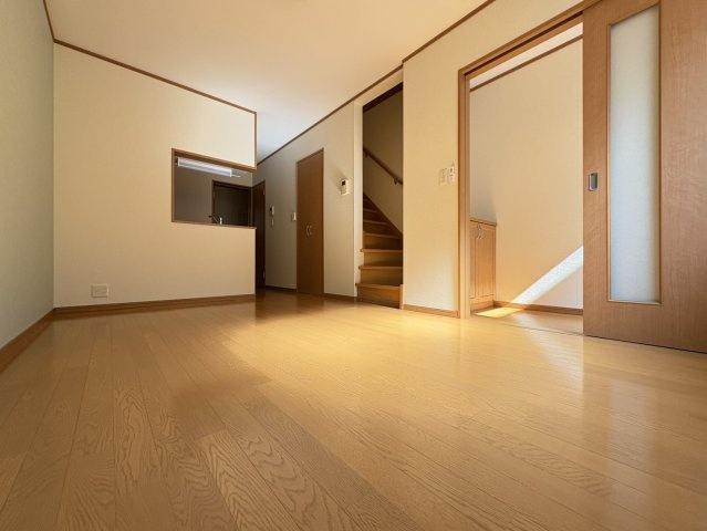 サニーコートⅤの居間・リビング