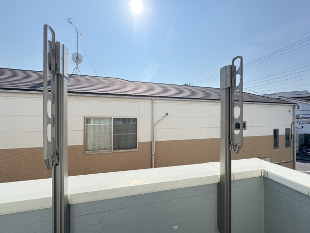 サニーコートⅤの展望