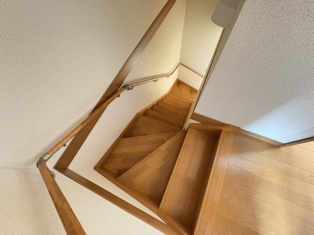 サニーコートⅤの内装