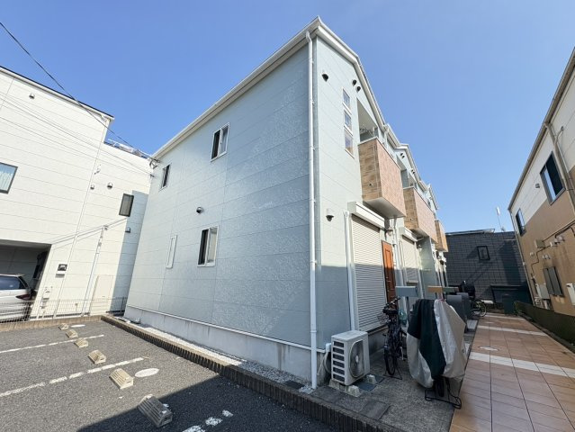 サニーコートⅤの外観