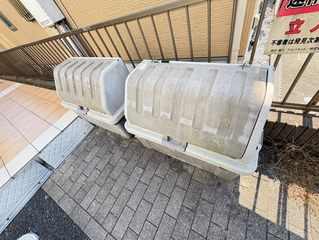 サニーコートⅤのその他共用部分