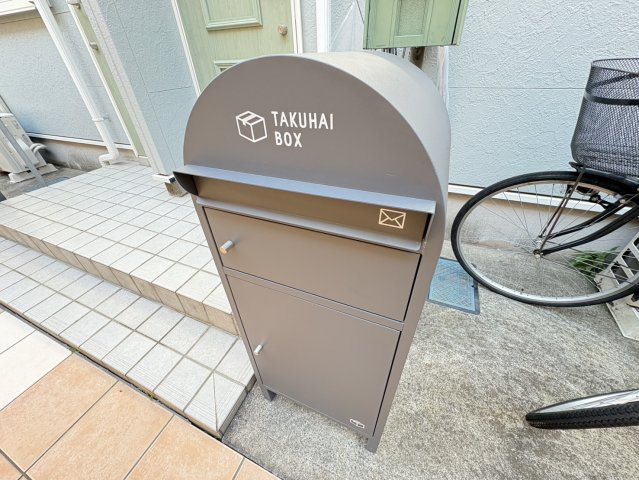 サニーコートⅤのその他共用部分