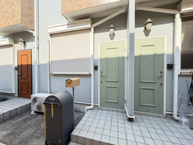 サニーコートⅤのその他共用部分