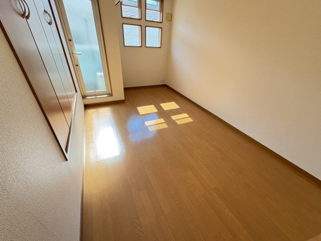 サニーコートⅤの内装