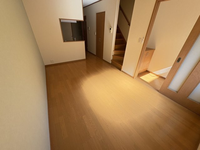 サニーコートⅤの内装