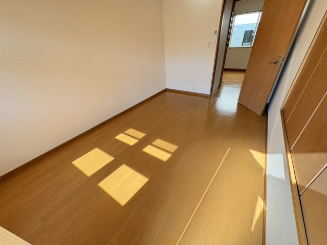 サニーコートⅤの内装