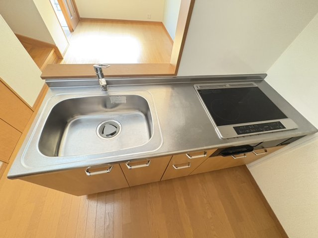 サニーコートⅤのキッチン