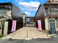 大阪市東淀川区下新庄　新築戸建て♪の画像