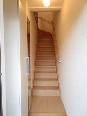 【玄関】 | メゾンドサンセールC