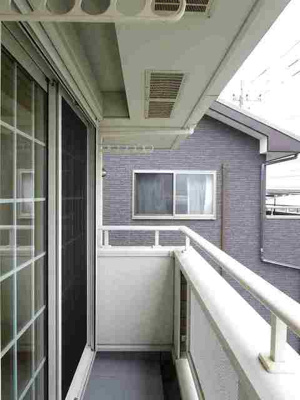 【バルコニー】 | メゾンドサンセールC