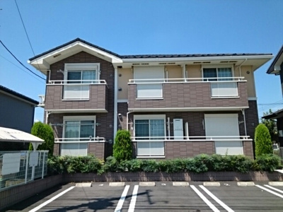 【外観】 | メゾンドサンセールC