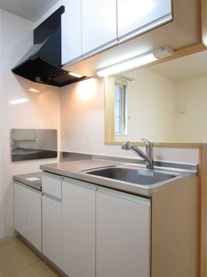 【キッチン】 | メゾンドサンセールC