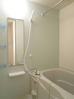 【浴室】 | メゾンドサンセールC