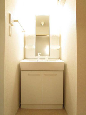 【洗面所】 | メゾンドサンセールC