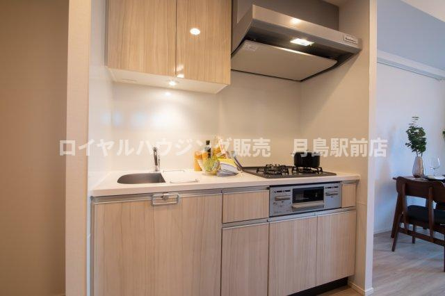 ※モデルルーム画像（同間取り）