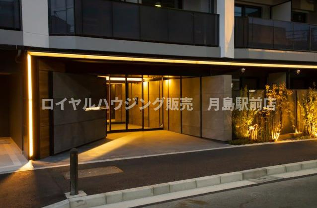 【エントランス】
