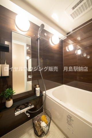 ※モデルルーム画像（同間取り）
