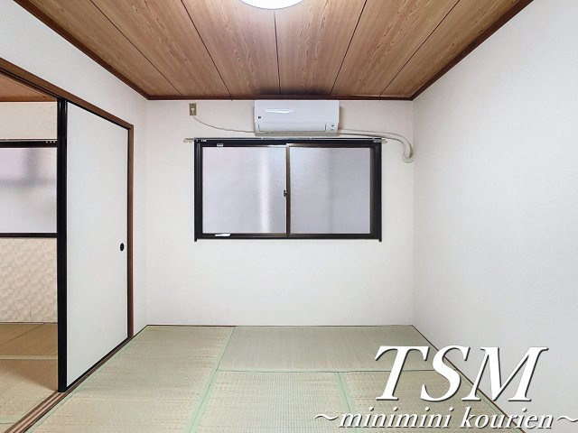 プチメゾン香里園の寝室