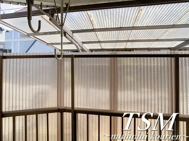 プチメゾン香里園の展望