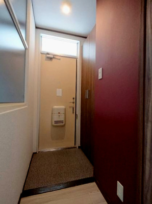 【玄関】 | ブランミュール