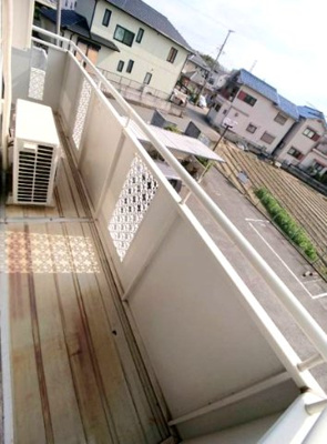 【バルコニー】 | ブランミュール
