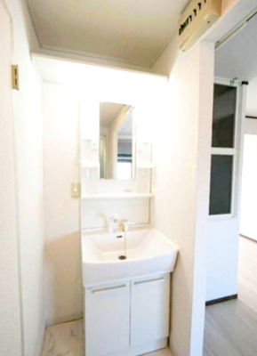 【洗面所】 | ブランミュール