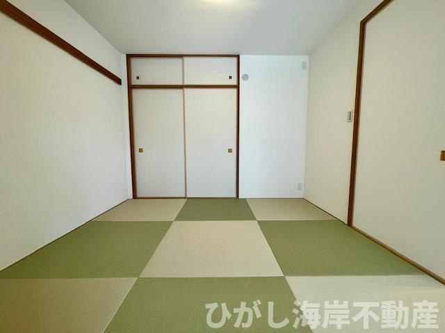 パークホームズ湘南茅ヶ崎海岸の和室|新規リフォーム完了！　5.5帖　和室