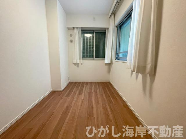 パークホームズ湘南茅ヶ崎海岸の洋室|新規リフォーム完了！　5帖　洋室