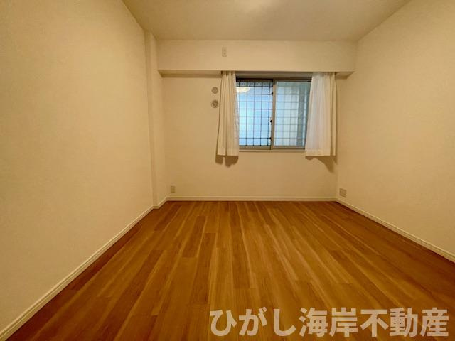 パークホームズ湘南茅ヶ崎海岸の寝室|新規リフォーム完了！　6.5帖　洋室