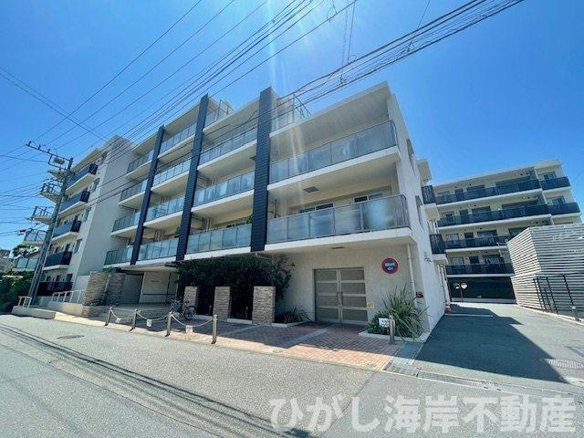 パークホームズ湘南茅ヶ崎海岸の外観|現地外観