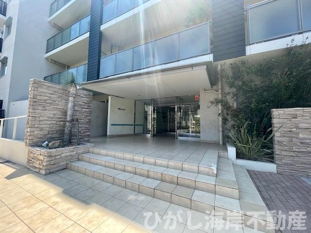 パークホームズ湘南茅ヶ崎海岸|現地外観