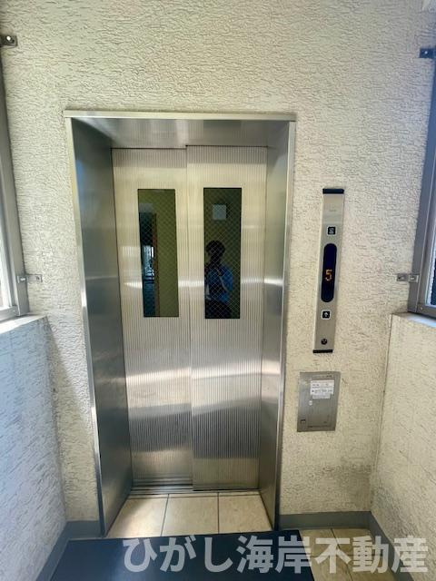 パークホームズ湘南茅ヶ崎海岸のその他共用部分|エレベーター