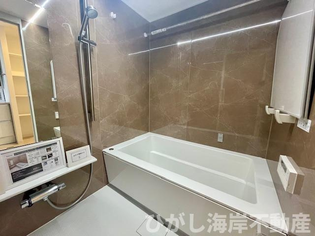 パークホームズ湘南茅ヶ崎海岸の浴室|新規リフォーム完了！　1坪タイプ　ユニットバス