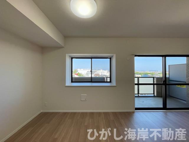 グレイス茅ヶ崎ソレアードの内装|新規リフォーム完了！　15.1帖　LDK