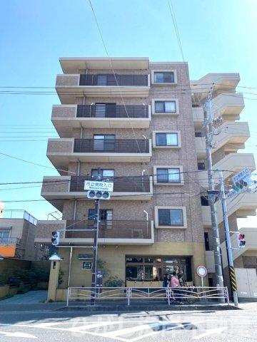 グレイス茅ヶ崎ソレアードの外観|新規リフォーム工事終了！　現地外観