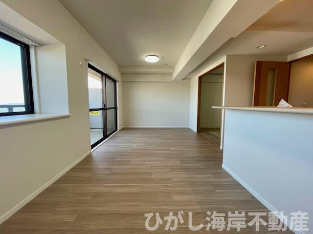 グレイス茅ヶ崎ソレアードのダイニング|新規リフォーム完了！　15.1帖　LDK