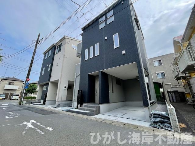 平塚市夕陽ケ丘　新築戸建　全２棟