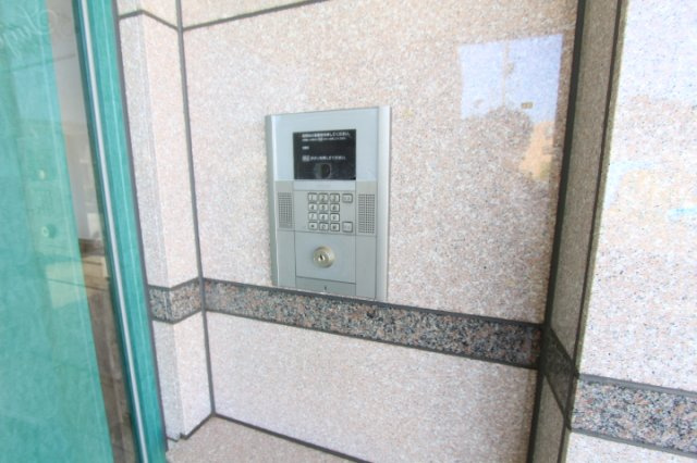 翠城Iのセキュリティ