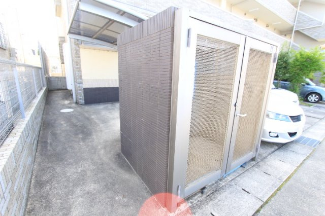 翠城Iのその他共用部分