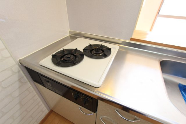 翠城Iのキッチン