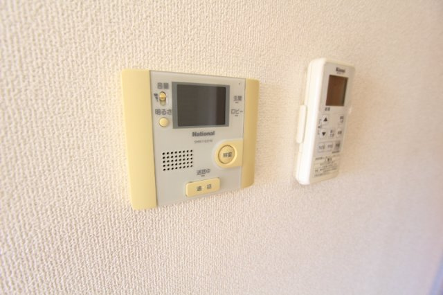 翠城Iのセキュリティ