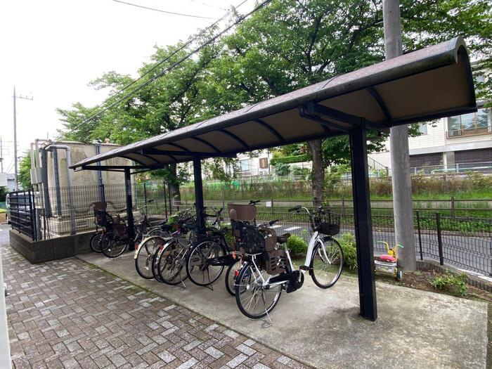エクセルグランデのその他共用部分