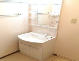 エクセルグランデの洗面所