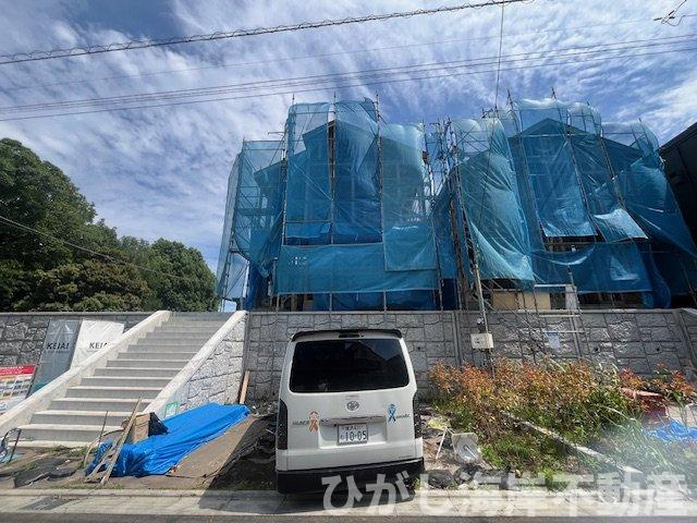 藤沢市大庭　新築戸建　全４棟