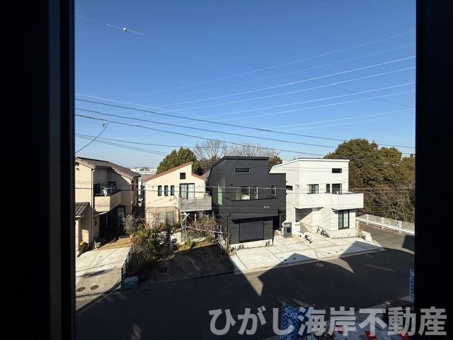 藤沢市大庭　新築戸建　全４棟の展望|居室からの眺望